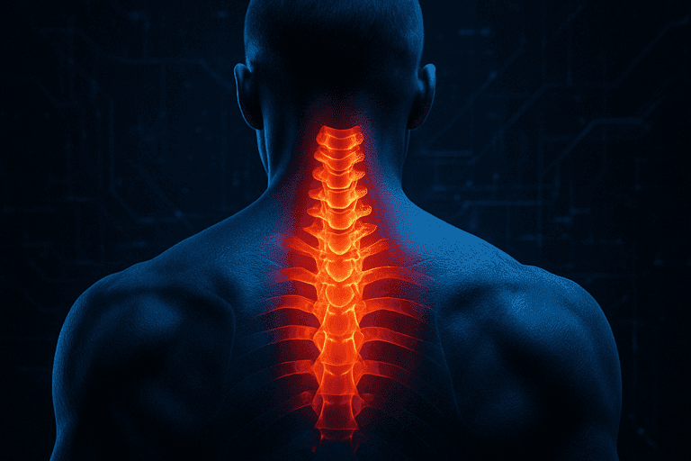 Cervico-Thoracic Spine: Functional Rehab and Assessment