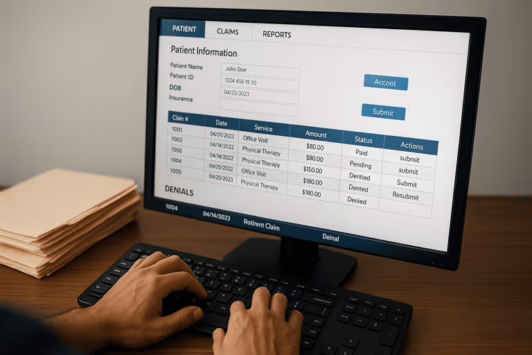 Chiropractic Billing 101