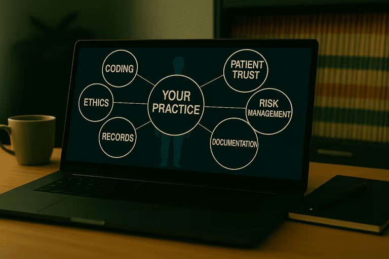 Documentation; Coding and Ethical Boundaries