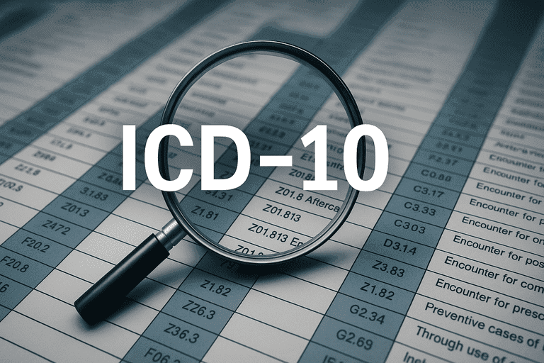 ICD-10 and Chiropractic