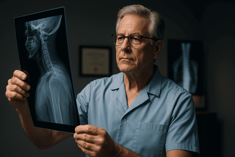 X-Ray Interpretation and Imaging in the Chiropractic Practice