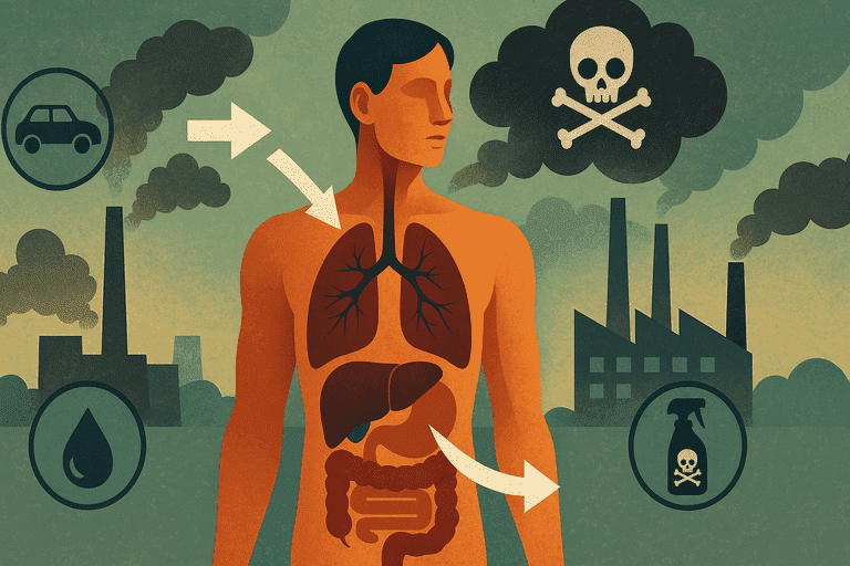 Reducing the Toxic Load