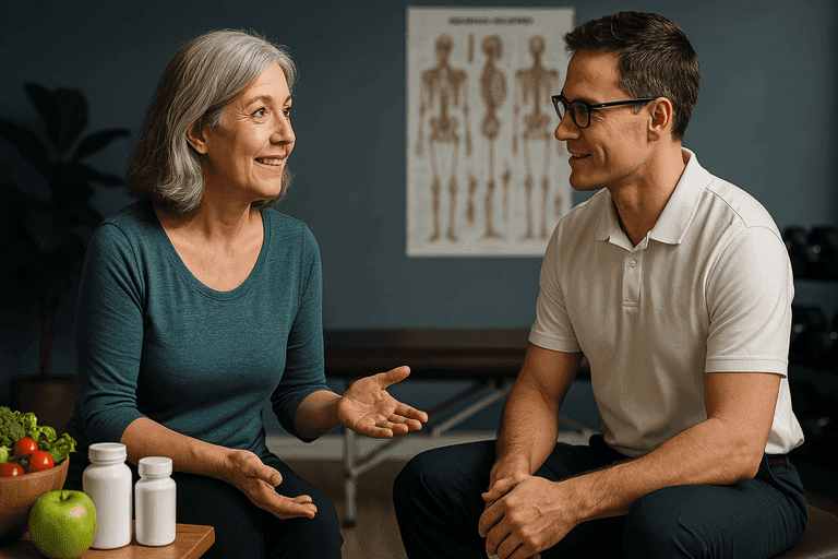 Osteoarthritis: Comprehensive Diet and Lifestyle Protocols that Complement Chiropractic