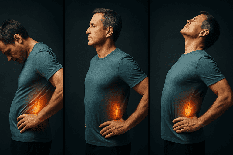 Essentials of Lumbar Spine Rehab: Flexion vs Extension vs Neutral Spine