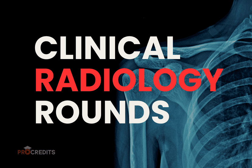 Clinical Radiology Rounds 1