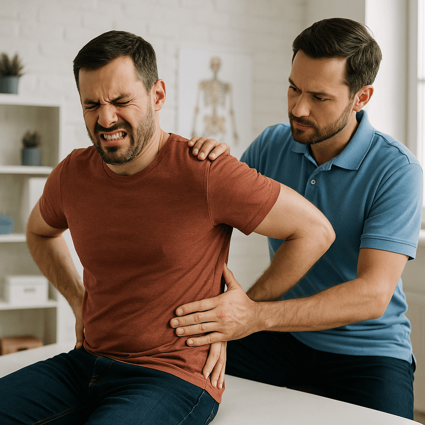 Acute Pain Management: The Chiropractor's Role