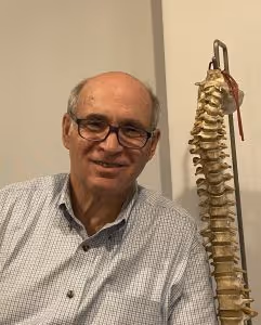 Dr. Howard Benedikt DC, DCBCN