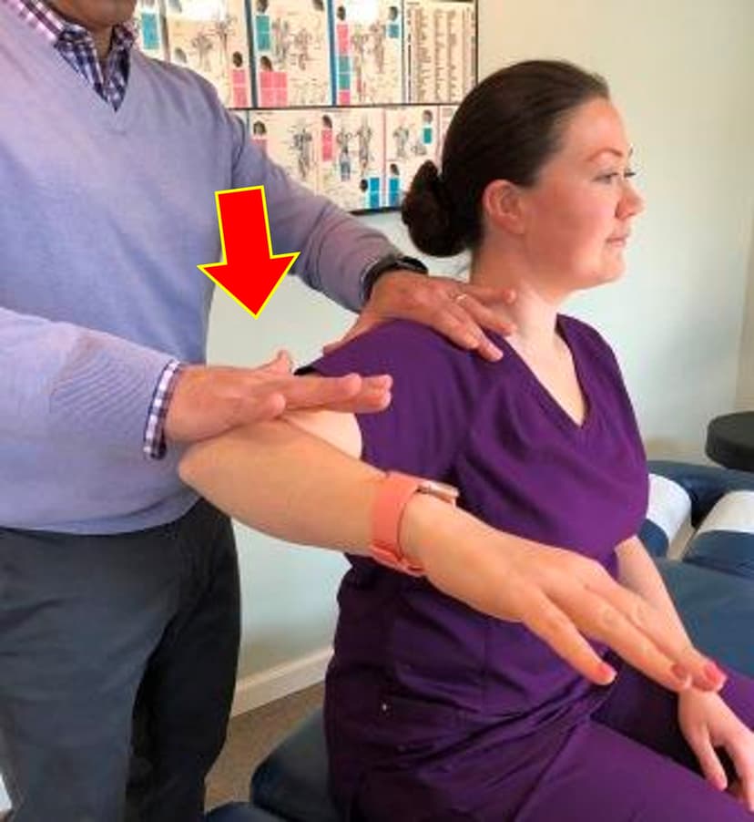 NeuroKinetic Fascial Integration of the Spine and Extremities