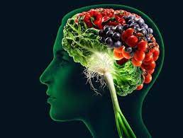 Photo of good nutrition for the brain
