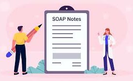 Pic of Chiropractic SOAP Notes
