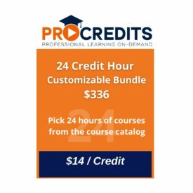 24 hour course bundle