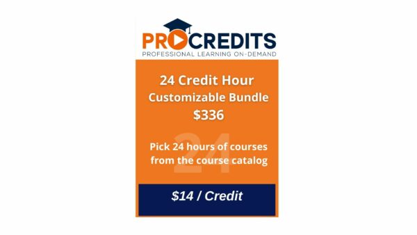 24 hour course bundle