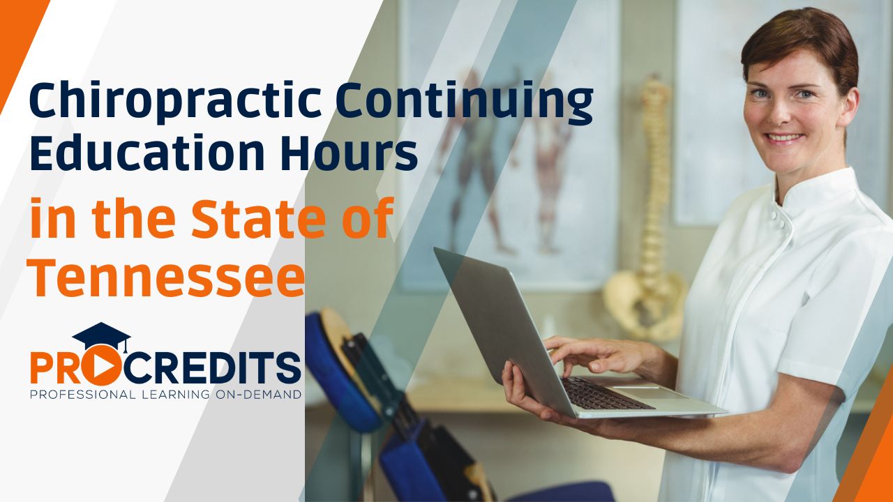 Chiropractic Continuing Education Hours