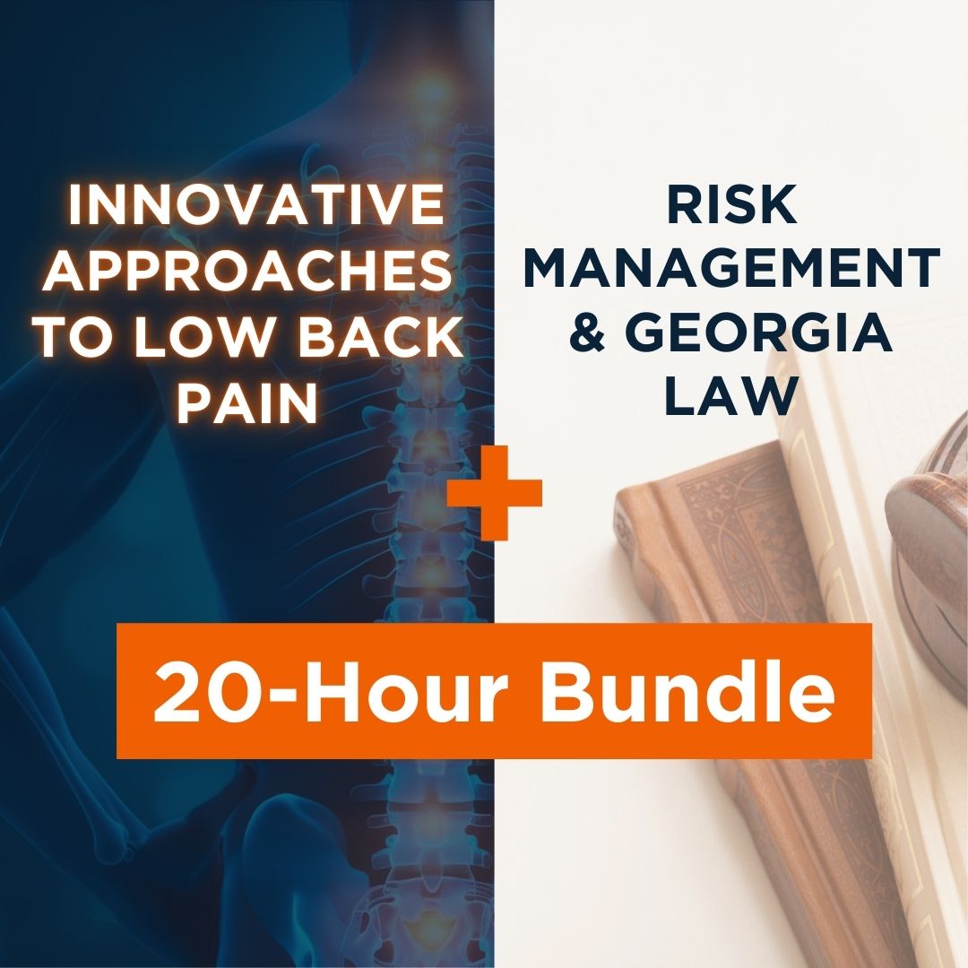 Innovative approaches - risk management bundle